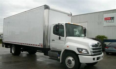 electric 26 foot box truck|26 foot box truck clearance.